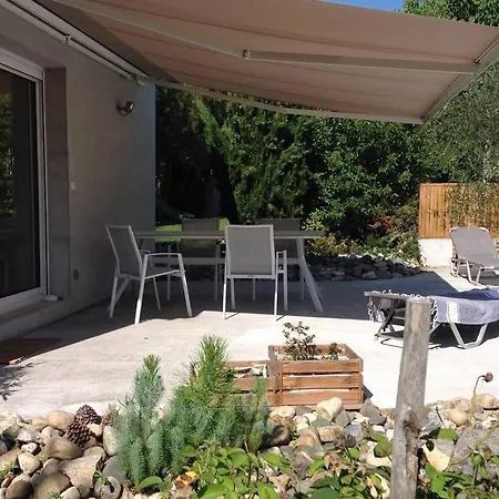 Apartman De Laubaney Beaupuy