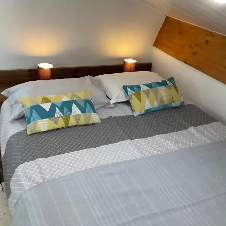 Apartman De Laubaney *