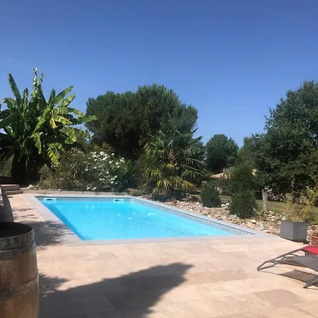Apartman De Laubaney Beaupuy